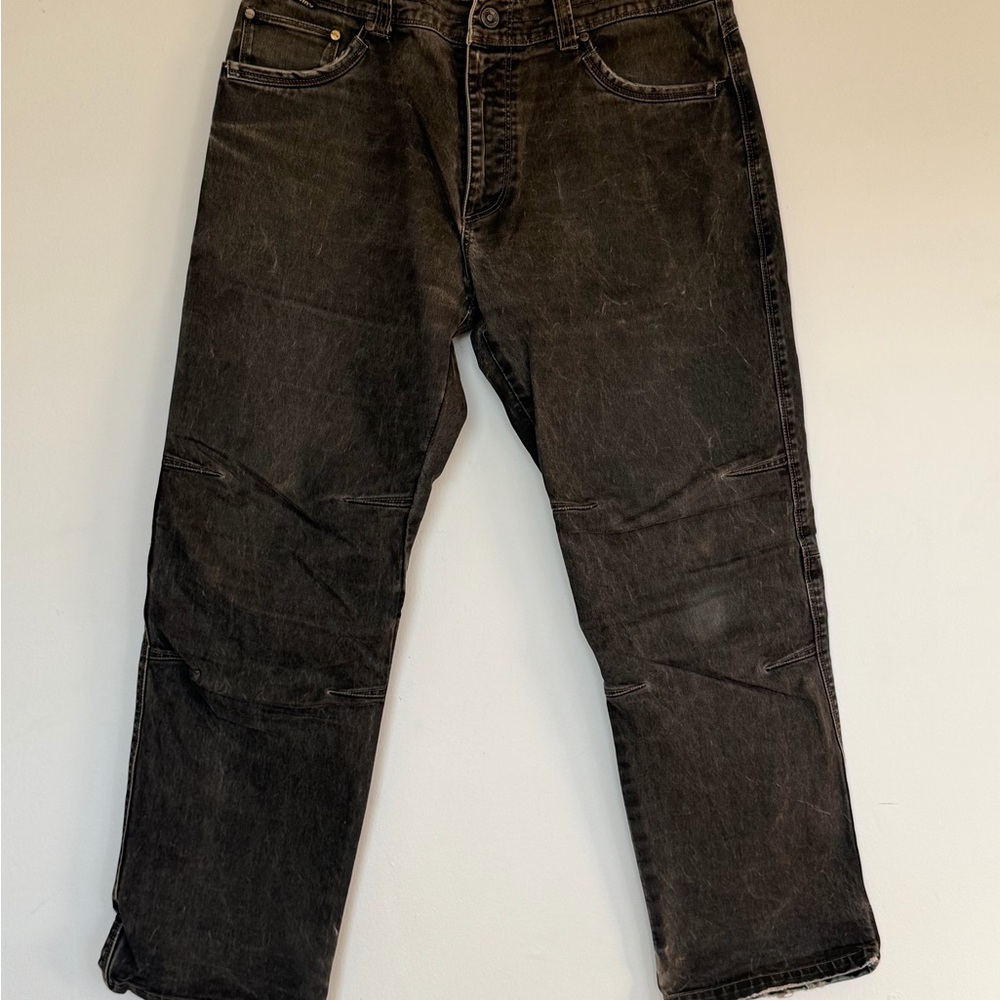 Kuhl Brown patina Jeans